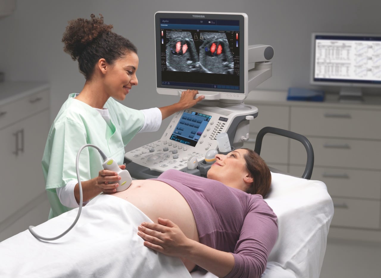 Mercy Hospital Joplin Acquires Eight Toshiba Ultrasounds After